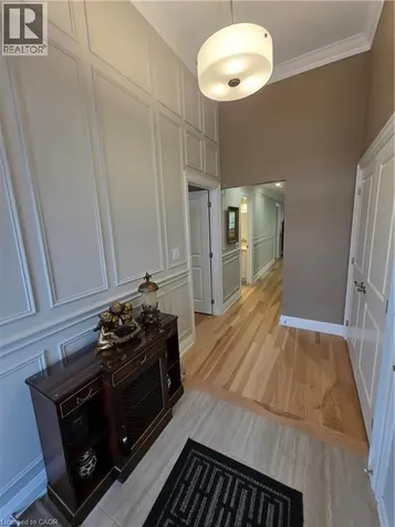 10 Archdeacon Clark Trail Hamilton ON L9B 2M2