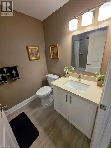 10 Archdeacon Clark Trail Hamilton ON L9B 2M2