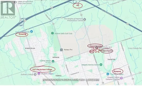 1151 Conlin Road East Oshawa (taunton) ON L1H 8L7