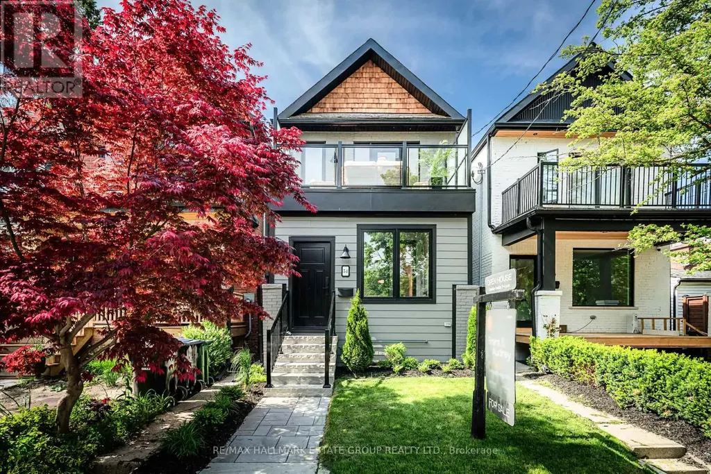 54 Sproat Avenue Toronto (south Riverdale) ON M4M 1W4