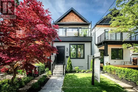 54 Sproat Avenue Toronto (south Riverdale) ON M4M 1W4