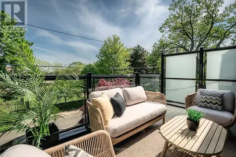 54 Sproat Avenue Toronto (south Riverdale) ON M4M 1W4