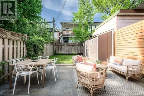 54 Sproat Avenue Toronto (south Riverdale) ON M4M 1W4