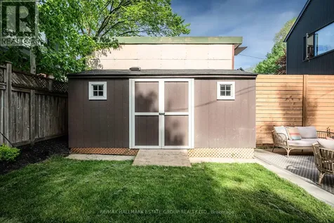 54 Sproat Avenue Toronto (south Riverdale) ON M4M 1W4
