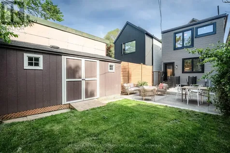 54 Sproat Avenue Toronto (south Riverdale) ON M4M 1W4