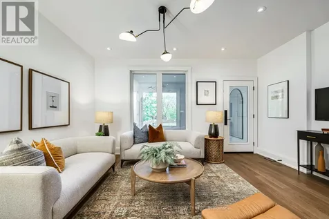 54 Sproat Avenue Toronto (south Riverdale) ON M4M 1W4