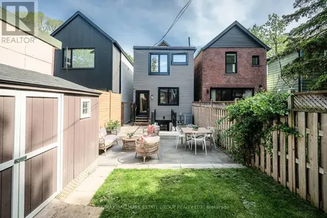 54 Sproat Avenue Toronto (south Riverdale) ON M4M 1W4