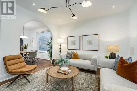 54 Sproat Avenue Toronto (south Riverdale) ON M4M 1W4