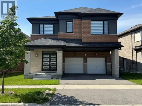 18 Dolucci Crescent Brampton ON L7A 5E9
