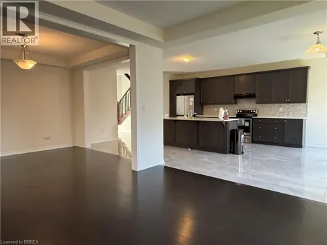 18 Dolucci Crescent Brampton ON L7A 5E9