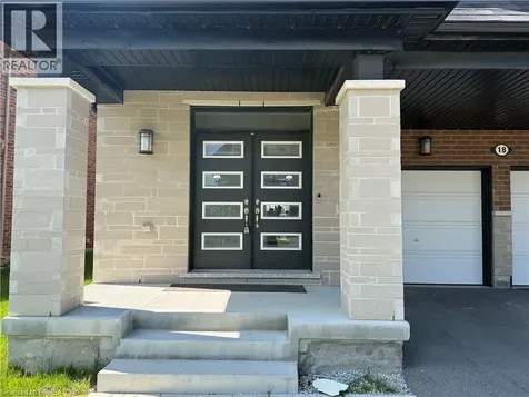 18 Dolucci Crescent Brampton ON L7A 5E9