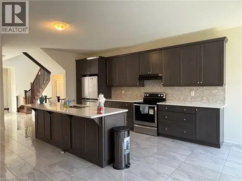 18 Dolucci Crescent Brampton ON L7A 5E9