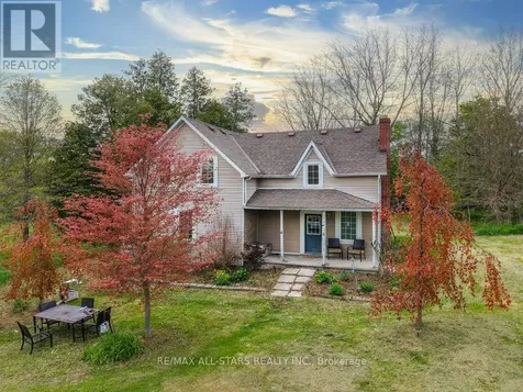 1269 Concession 3 Road Uxbridge ON L0C 1A0