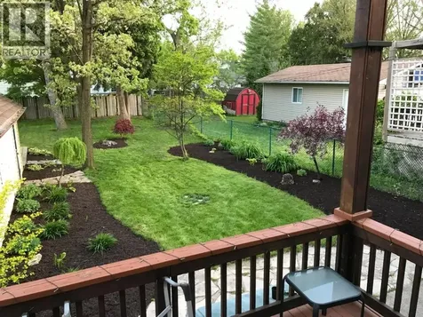217 Kathleen Avenue Sarnia ON N7T 1E1