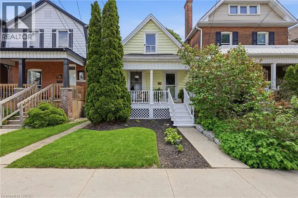 23 East 21st Street Hamilton ON L8V 2T3