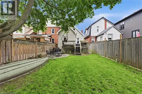 23 East 21st Street Hamilton ON L8V 2T3
