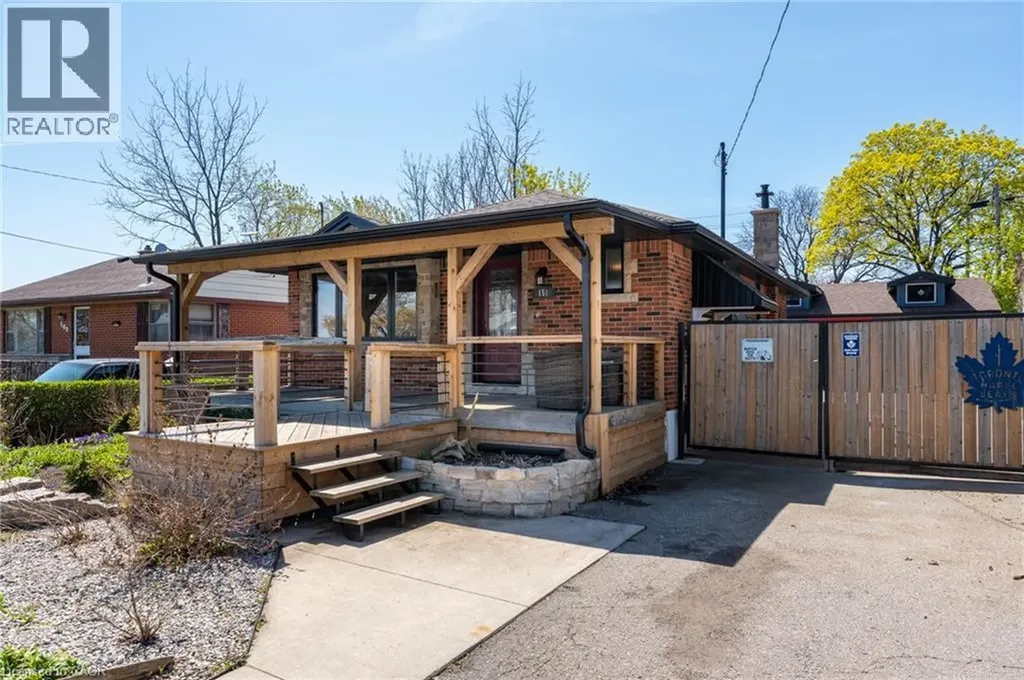 151 Winchester Boulevard Hamilton ON L8T 2M9