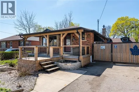 151 Winchester Boulevard Hamilton ON L8T 2M9