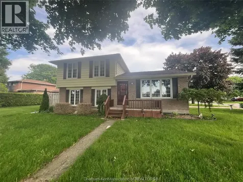 183 Michener Road Chatham ON N7L 4X4