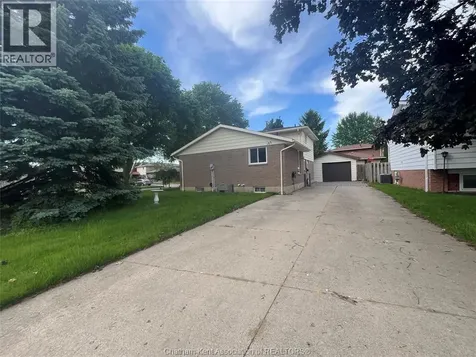 183 Michener Road Chatham ON N7L 4X4