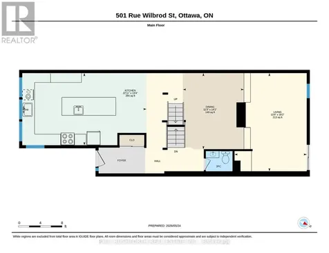 501 Wilbrod Street Ottawa ON K1N 5R4