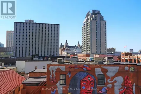 200 Rideau Street Ottawa ON K1N 5Y1