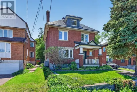 2043 Riverside Drive Ottawa ON K1H 7X1