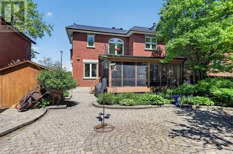 2043 Riverside Drive Ottawa ON K1H 7X1