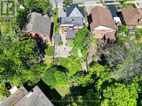 2043 Riverside Drive Ottawa ON K1H 7X1