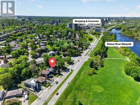2043 Riverside Drive Ottawa ON K1H 7X1