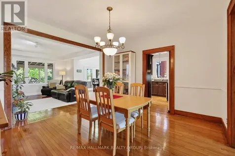 2043 Riverside Drive Ottawa ON K1H 7X1