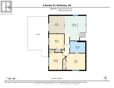 6 Berdux Place Wellesley ON N0B 2T0