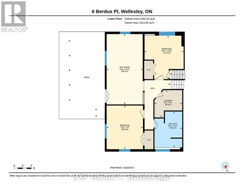 6 Berdux Place Wellesley ON N0B 2T0