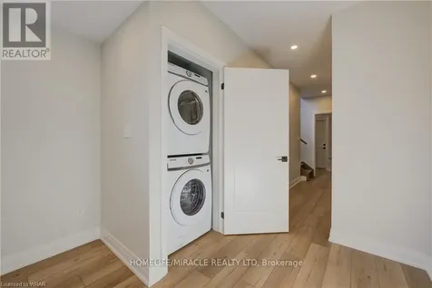 160 Weber Street West Kitchener ON N2H 4A4