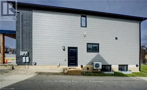 160 Weber Street West Kitchener ON N2H 4A4