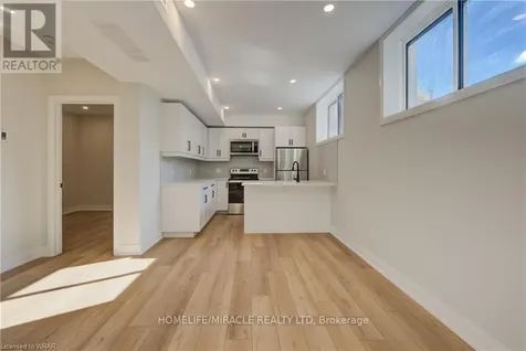 160 Weber Street West Kitchener ON N2H 4A4
