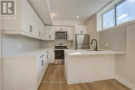 160 Weber Street West Kitchener ON N2H 4A4