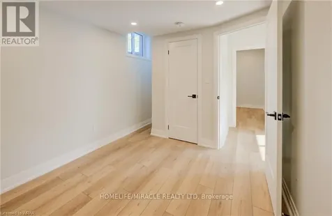 160 Weber Street West Kitchener ON N2H 4A4