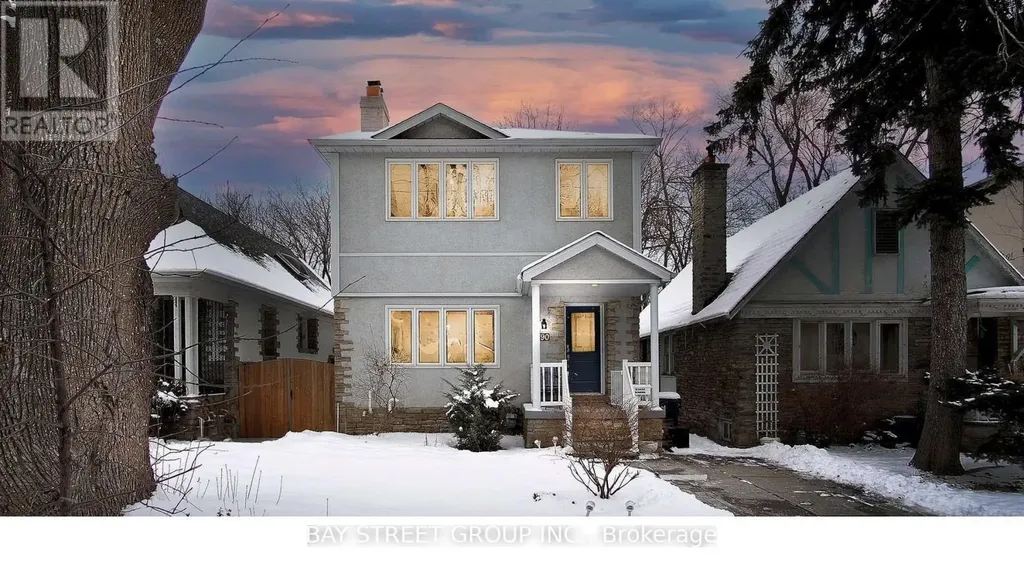 390 Roehampton Avenue Toronto (mount Pleasant East) ON M4P 1S4