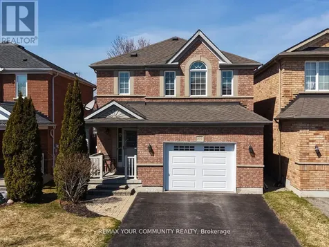109 Collis Drive Aurora ON L4G 7V2
