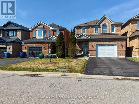 109 Collis Drive Aurora ON L4G 7V2