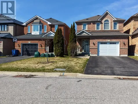 109 Collis Drive Aurora ON L4G 7V2