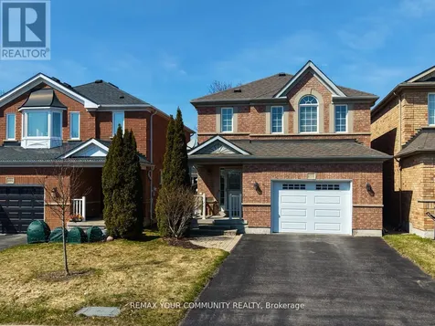 109 Collis Drive Aurora ON L4G 7V2