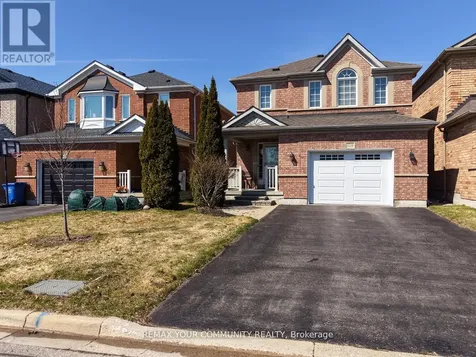 109 Collis Drive Aurora ON L4G 7V2