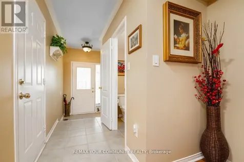 109 Collis Drive Aurora ON L4G 7V2