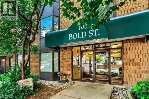 165 Bold Street Hamilton ON L8P 1V4