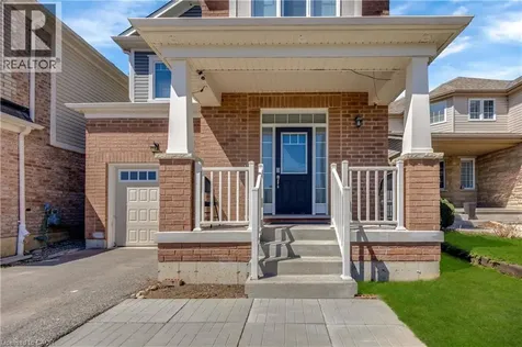661 Doon South Drive Kitchener ON N2P 0H5
