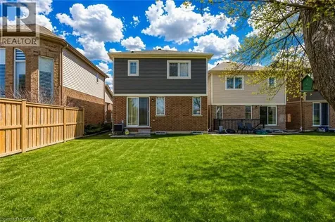 661 Doon South Drive Kitchener ON N2P 0H5
