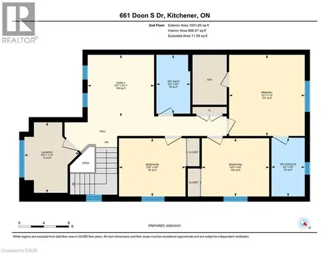 661 Doon South Drive Kitchener ON N2P 0H5