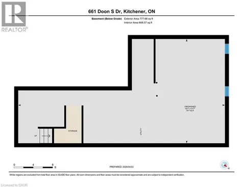 661 Doon South Drive Kitchener ON N2P 0H5